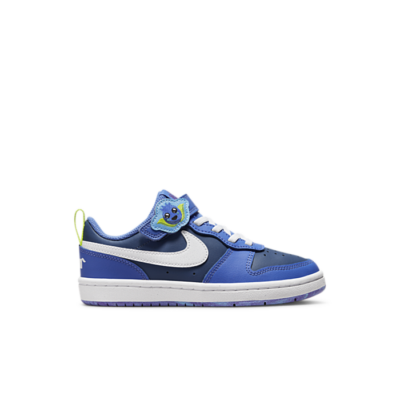 Nike Court Borough Low 2 Lil Fruits Blauw DM1472-400