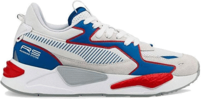 Puma RS-Z Outline Outline White Blue Red 383589-01