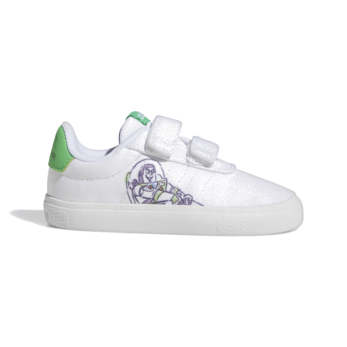 adidas x Disney Pixar Buzz Lightyear Vulc Raid3r Cloud White GY5441 beschikbaar in jouw maat
