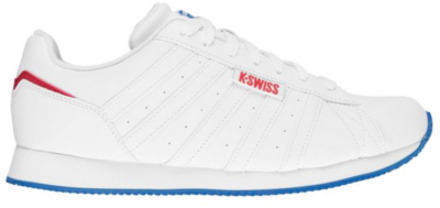 K-Swiss Granada II Retro Heren Sneakers 06928-114 wit 06928-114