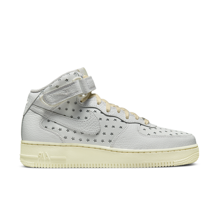 Nike Women’s Air Force 1 Mid ‘Summit White and Coconut Milk’ DV3451-100