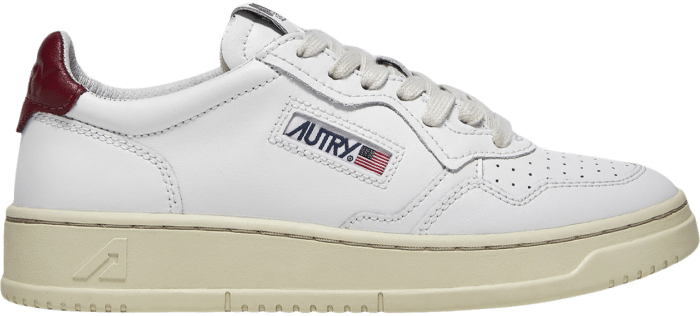 Autry Action Shoes Wmns Medalist 1 Low AULWLL43