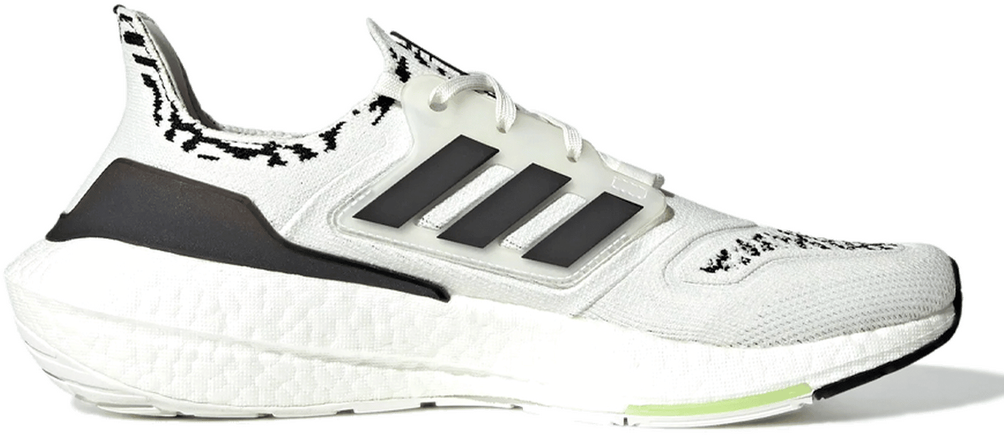 Adidas Ultra Boost 22 Zebra Non Dyed Gx5573