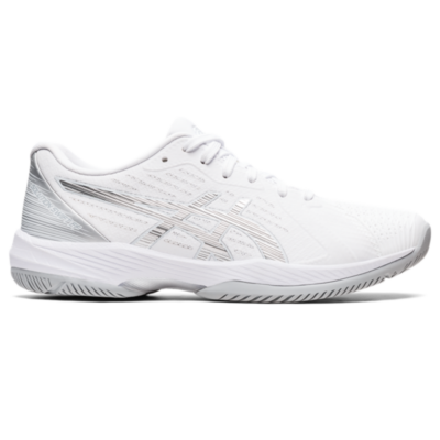 ASICS Solution Swift FF White / Pure Silver 1042A197.100