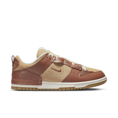 Nike Dunk Low Disrupt 2 SE Mineral Clay (Women’s) DV1026-215