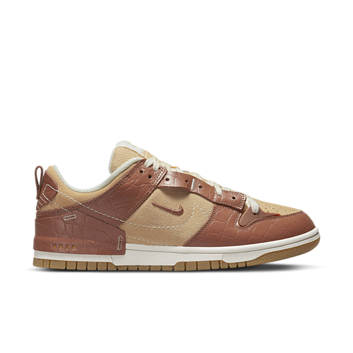 Nike Dunk Low Disrupt 2 SE Mineral Clay (Women’s) DV1026-215