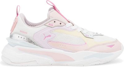 PUMA Rs-Fast Limiter Shiny Youth s, White/Lavender Fog/Anise Flower White,Lavender Fog,Anise Flower 385058_02