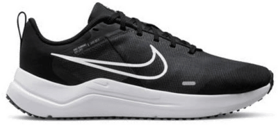 Nike Downshifter 12 Black White (W) DD9294-001