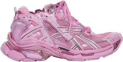 Balenciaga Runner Pink (W) 677402W3RB15000