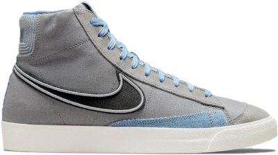 Nike Blazer Mid Grey Denim DJ4648-073