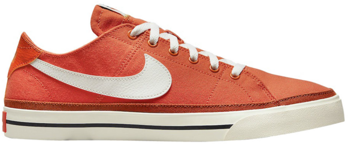 Nike Court Legacy Orange DJ1999-800