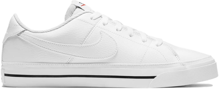 Nike Court Legacy White Black CU4150-100