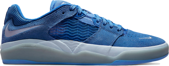 nike sb ishod wair blue