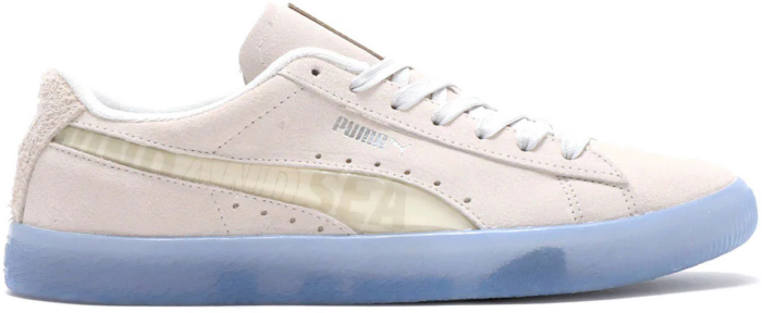 Puma Suede Vintage Wind and Sea Marshmallow 380330-01