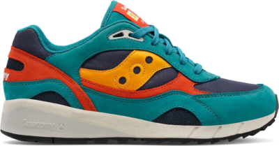 Saucony Shadow 6000 Changing Tides Teal Orange S70644-7