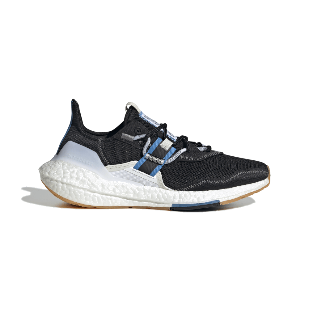 adidas Parley x Ultraboost 21 Core Black HQ6533 | Zwart