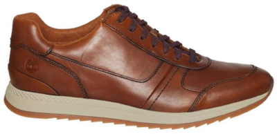 Timberland Madaket Heren Leren sneakers A23EV-A bruin A23EV-A