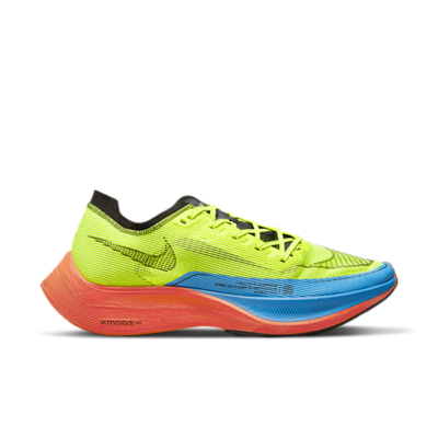 Nike ZoomX Vaporfly NEXT% 2 Geel DV3030-700