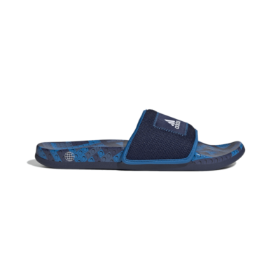 adidas adilette Comfort x LEGOÂ® Slippers Dark Blue GW0823