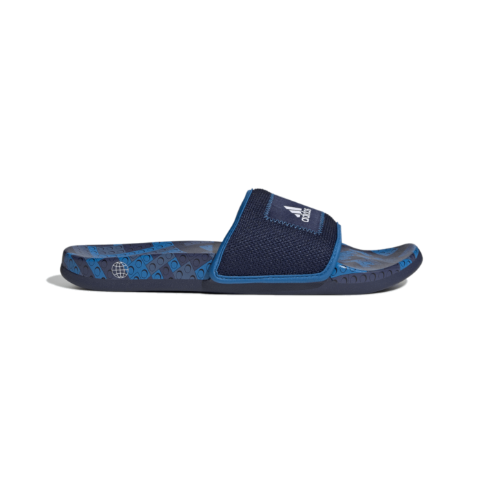 adidas adilette Comfort x LEGOÂ® Slippers Dark Blue GW0823