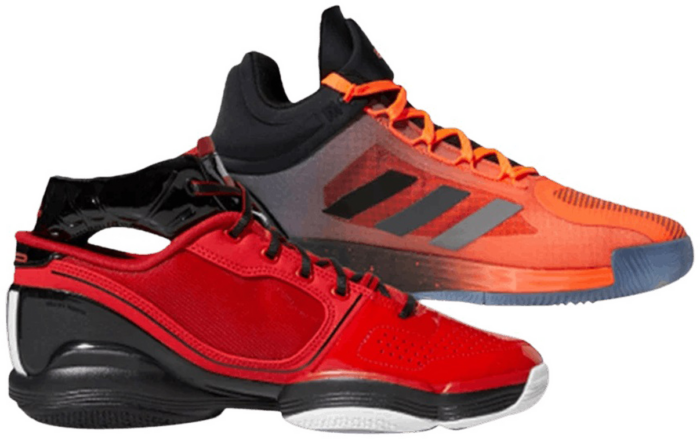 adidas D Rose 1.11 Past and Present Pack EY2785