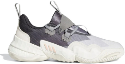 adidas Trae Young 1 White Grey Purple GY0302