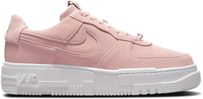 Nike Air Force 1 Low Pixel Pink Oxford (W) DQ5570-600