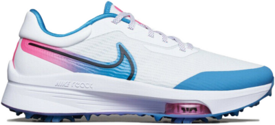 Nike Air Zoom Infinity Tour NEXT% White Aurora Blue (Wide) DM8446-104