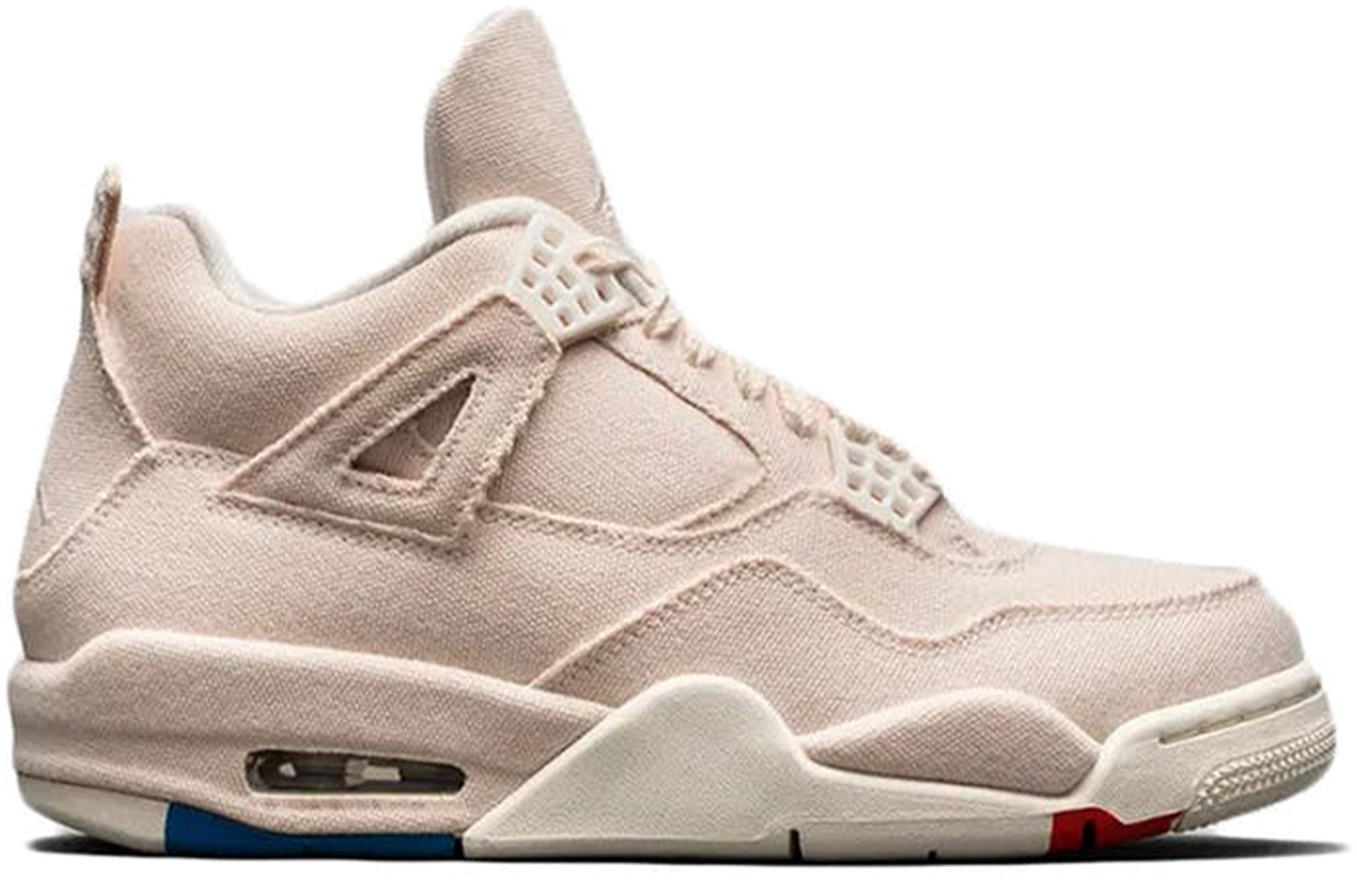 Nike Air Jordan 4 Retro SE Blank Canvas DQ4904-100 | Geen kleur