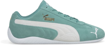 Men’s PUMA SpeedCat LS Driving Shoe Sneakers, Mineral Blue/White Mineral Blue,White 380173_11