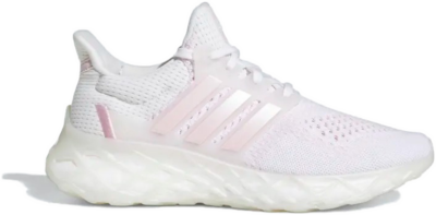 adidas Ultra Boost Web DNA Cloud White Clear Pink (W) GY9092