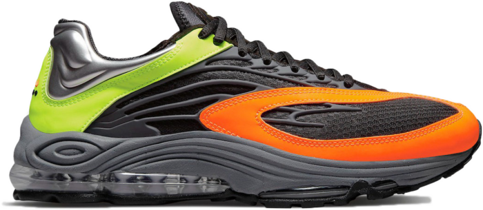 Nike Air Tuned Max Black Volt Orange DH4793-700
