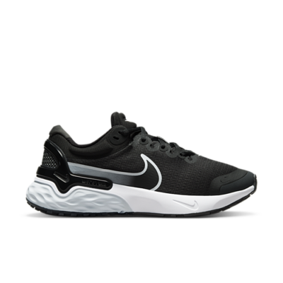 Nike Renew Run 3 Zwart DD9278-001