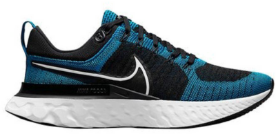 Nike React Infinity Flyknit 2 Blue Orbit Black CT2357-400