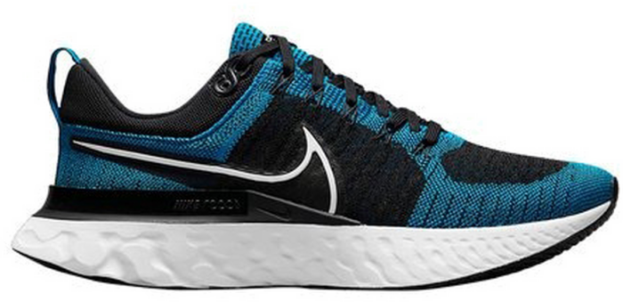 Nike React Infinity Flyknit 2 Blue Orbit Black CT2357-400
