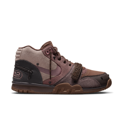 NikeLab Air Trainer 1 x CACT.US CORP ‘Archaeo Brown and Rust Pink’ Archaeo Brown and Rust Pink DR7515-200