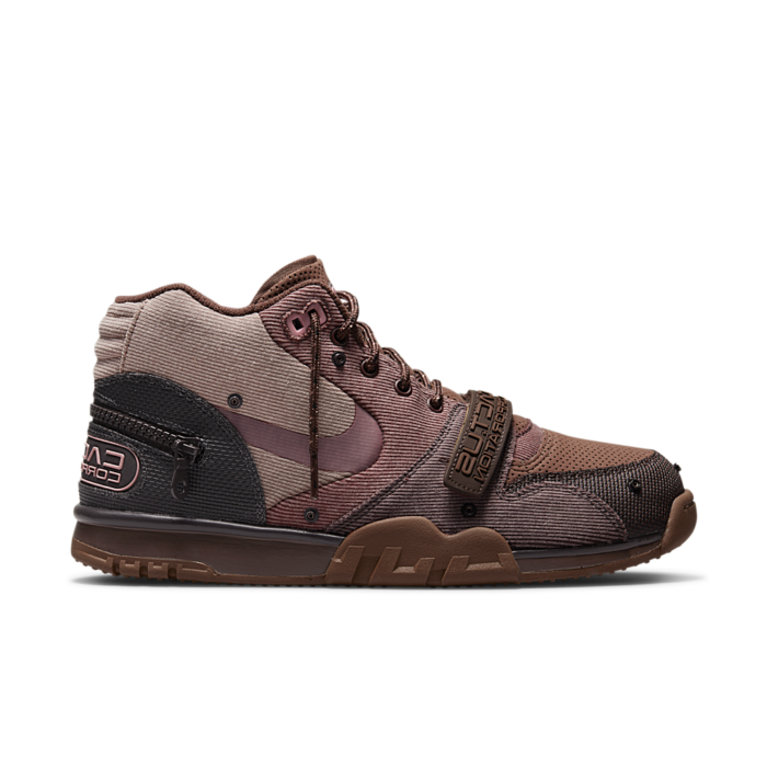 NikeLab Air Trainer 1 x CACT.US CORP ‘Archaeo Brown and Rust Pink’ Archaeo Brown and Rust Pink DR7515-200 beschikbaar in jouw maat