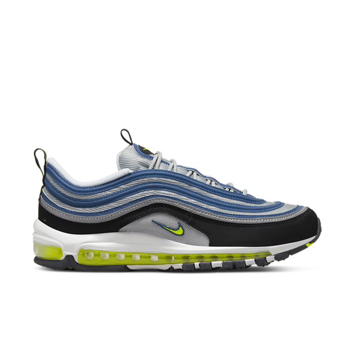 Nike Air Max 97 ‘Atlantic Blue and Voltage Yellow’ Atlantic Blue and Voltage Yellow DM0028-400