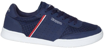 Kappa Flares Heren Sneakers 304UBB0-A09 blauw 304UBB0-A09