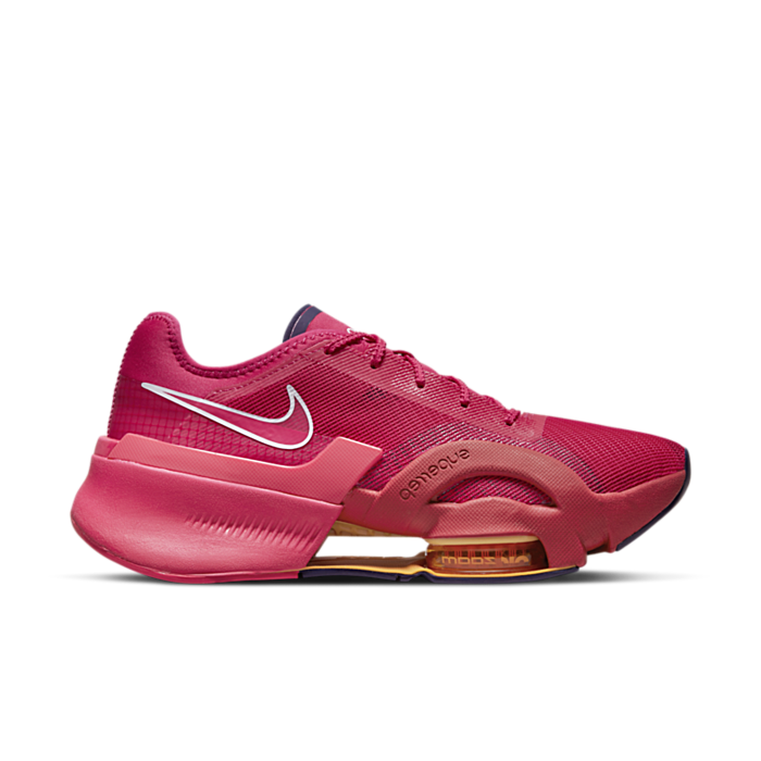 Nike Air Zoom SuperRep 3 Roze DA9492-656 | Roze