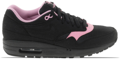 Nike Air Max 1 Black Perfect Pink (Women’s) 319986-010