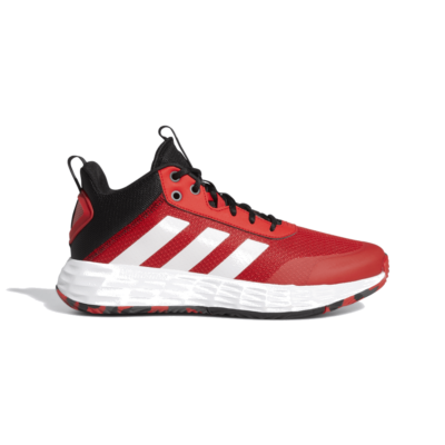 Adidas Ownthegame Red GW5487