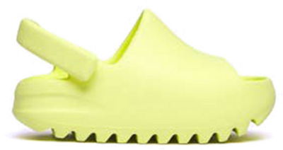 Yeezy Yeezy Slide Glow Green (Infant) HQ4119