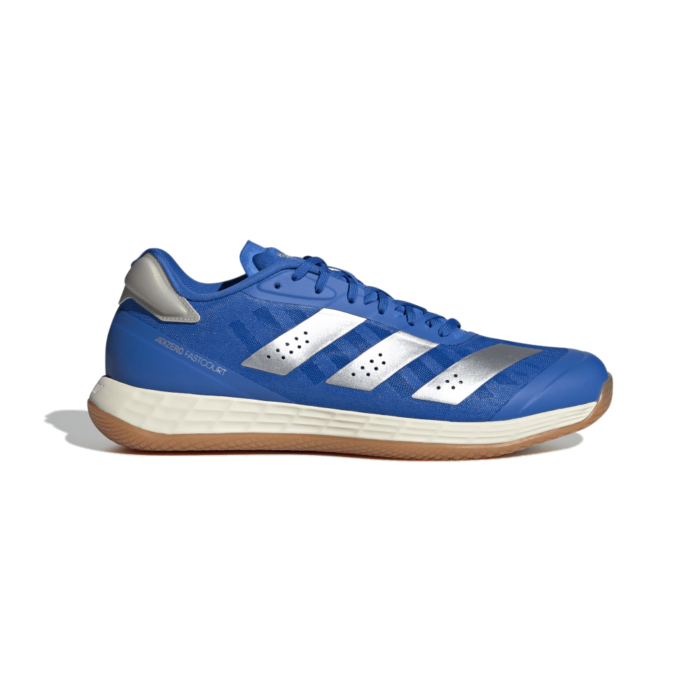 adidas Adizero Fastcourt 1.5 Handbalschoenen Glow Blue GX3769