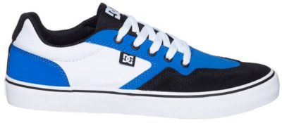 DC Shoes Rowlan Suede Heren Skateboardschoenen ADYS300500-XWBK meerkleurig ADYS300500-XWBK