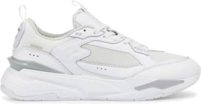 Women’s PUMA Rs-Fast Limiter Bw s, Grey White,High Rise 385561_01
