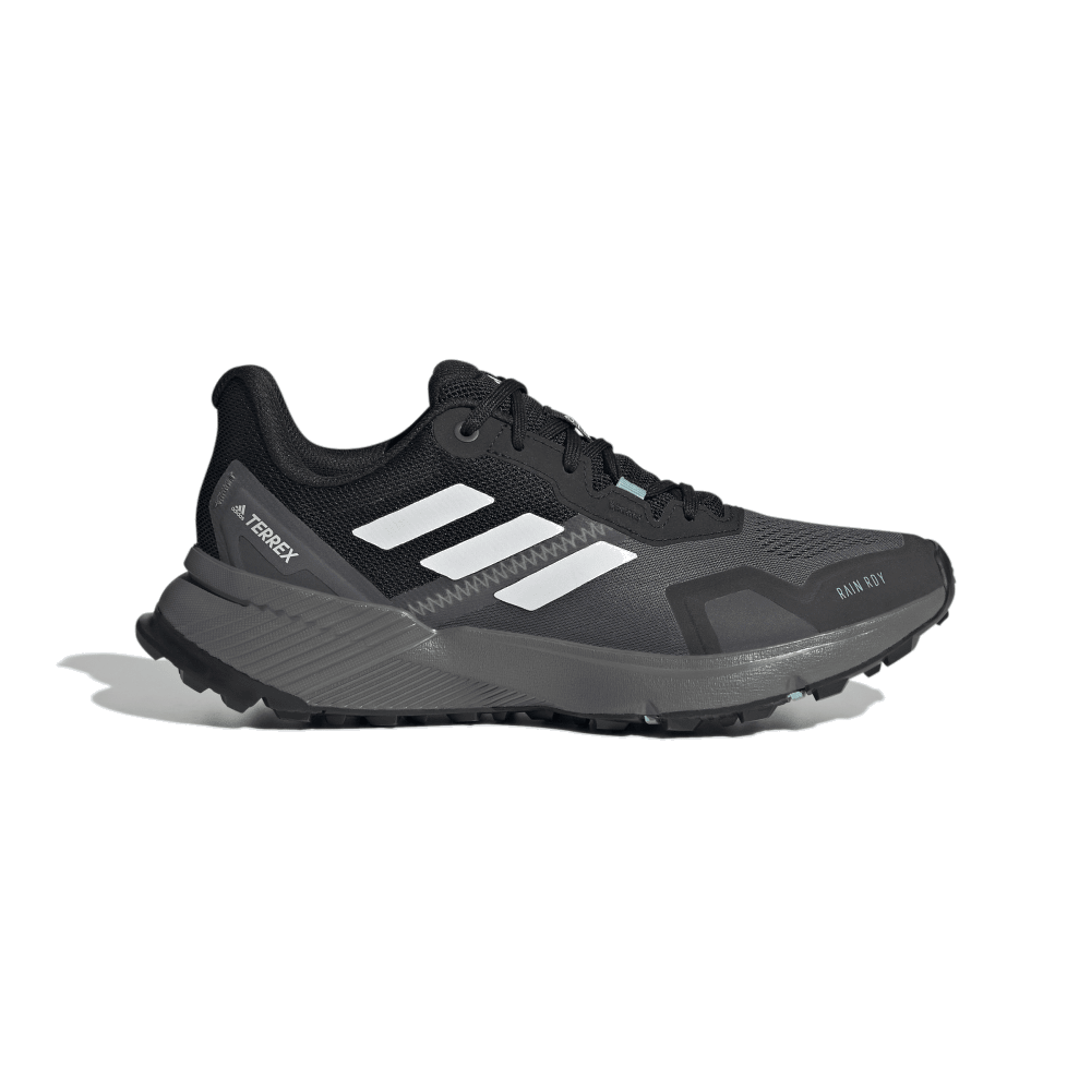 Adidas Terrex Soulstride Rain.Rdy Trail Running Black FZ3045 | Zwart