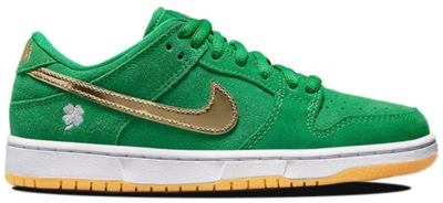 Nike SB Dunk Low St. Patrick’s Day (PS) (2022) DN3675-303