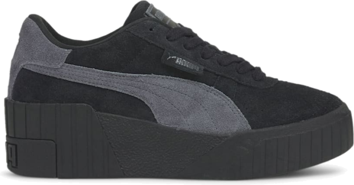 Puma nubuck best sale cali trainers