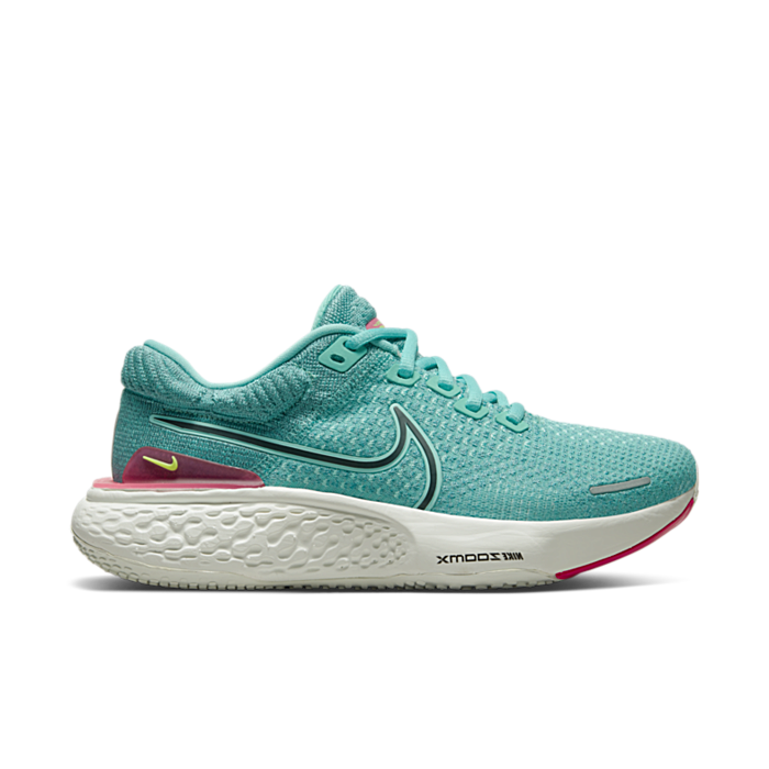 Nike ZoomX Invincible Run Flyknit 2 Washed Teal (Women’s) DC9993-300